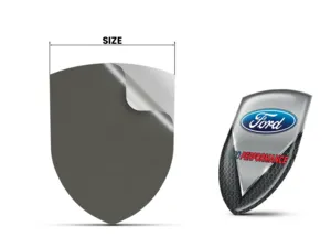 Ford Décalcos Auto Étoile Design Moderne